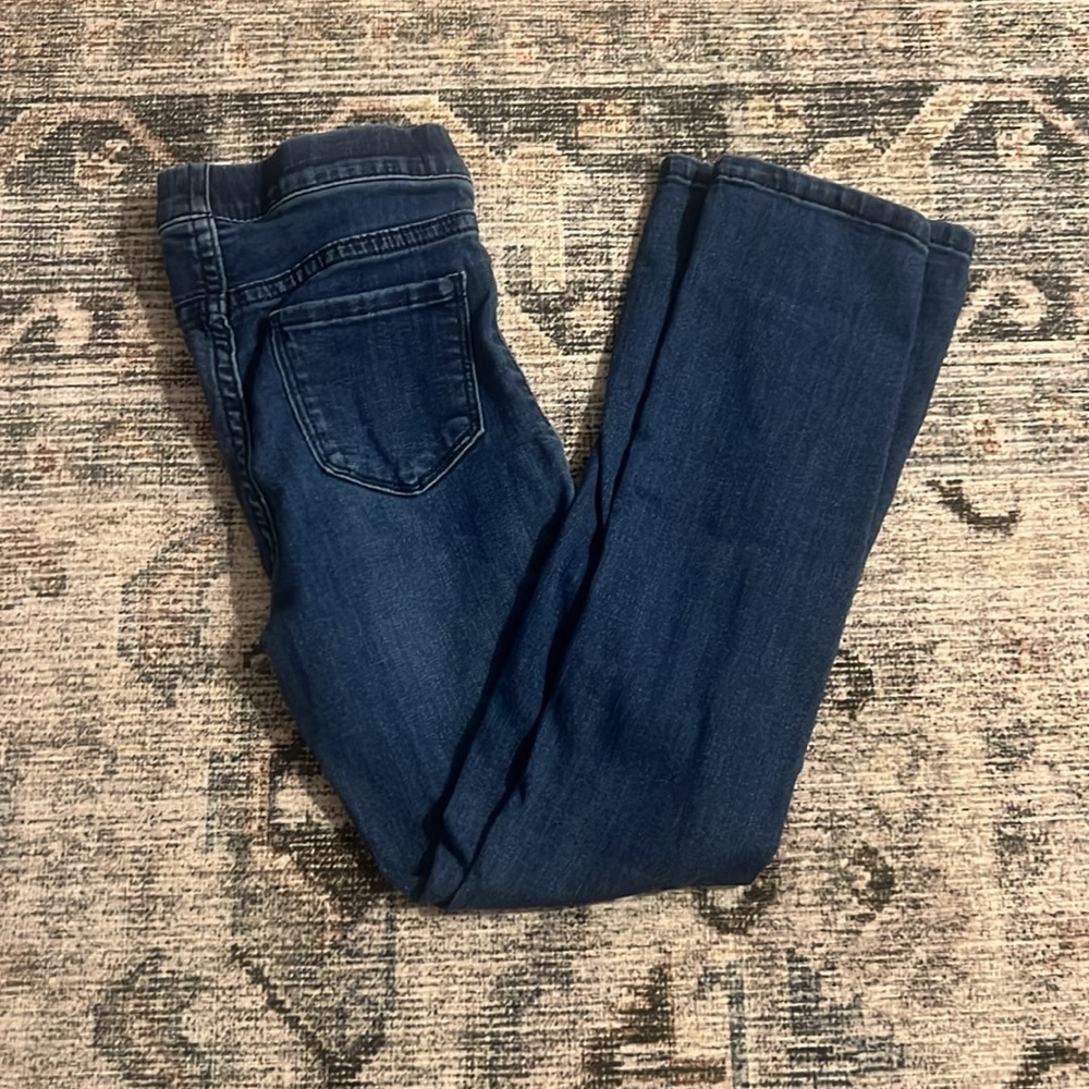 6 Girls H&M Comfy Flare Jegging